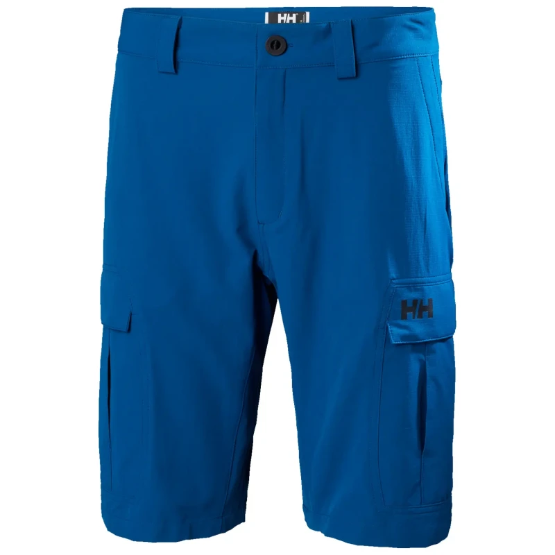 Image of Helly Hansen Cargo shorts Helly Hansen QD 11 Bleu Male 28