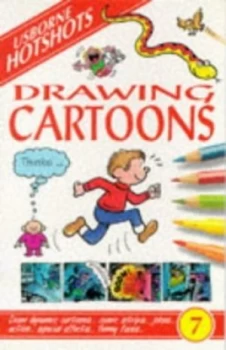 Image of Drawing Cartoons by Alastair Smith and Terry Bave and Graham Round Book