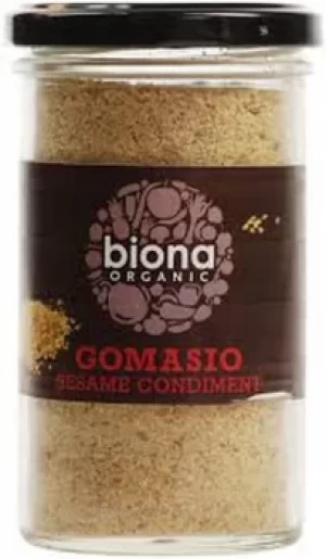 image of Biona Organic Gomasio 100g