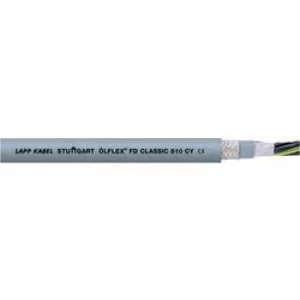 Image of Drag chain cable OeLFLEX FD CLASSIC 810 CY 2 x 0.75 mm2 Grey