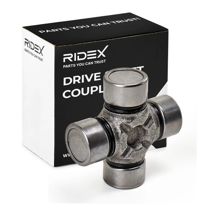 Image of RIDEX Drive shaft coupler RIDEX 1427J0097