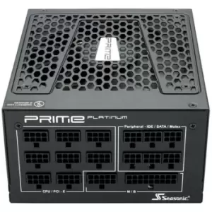 Image of SeaSonic PRIME ULTRA Platinum 1000W PSU 80 Plus Platinum Modular Power Supply