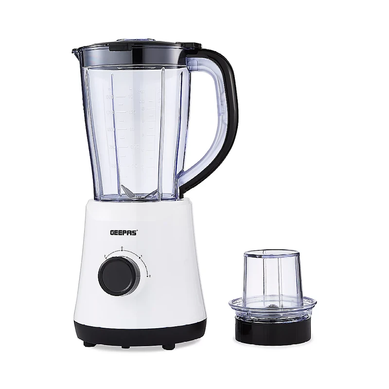 Image of Geepas GSB44035UK-BK 1.5L 500W Blender