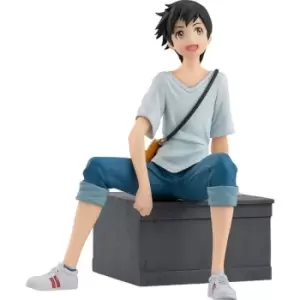 Image of Weathering with You Pop Up Parade PVC Statue Hodaka Morishima 12 cm