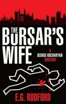 Image of The Bursars Wife by E.G. Rodford Paperback