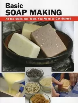 Image of Basic Soap Making by Elizabeth Letcavage