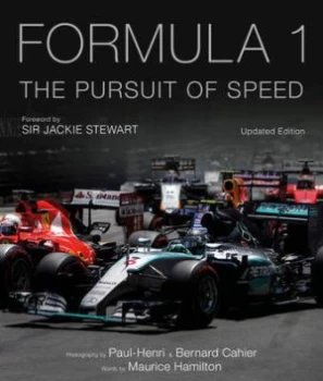 Image of Formula one by Maurice Hamilton