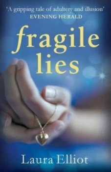 Image of Fragile Lies by Laura Elliot Paperback
