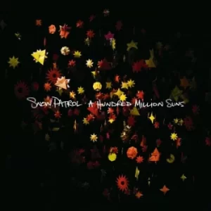 Image of A Hundred Million Suns by Snow Patrol Vinyl Album