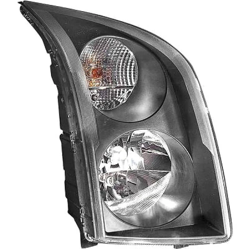 Image of DIEDERICHS 2281981 Headlights H7/H7, Left Headlight (259)