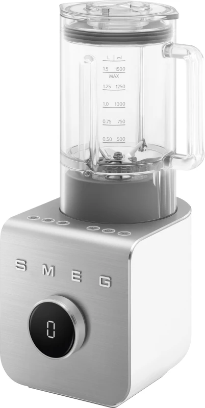 Image of Smeg 50's Style BLC02WHMUK Blender - White