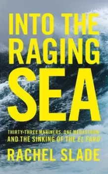 Image of Into the raging sea by Rachel Slade
