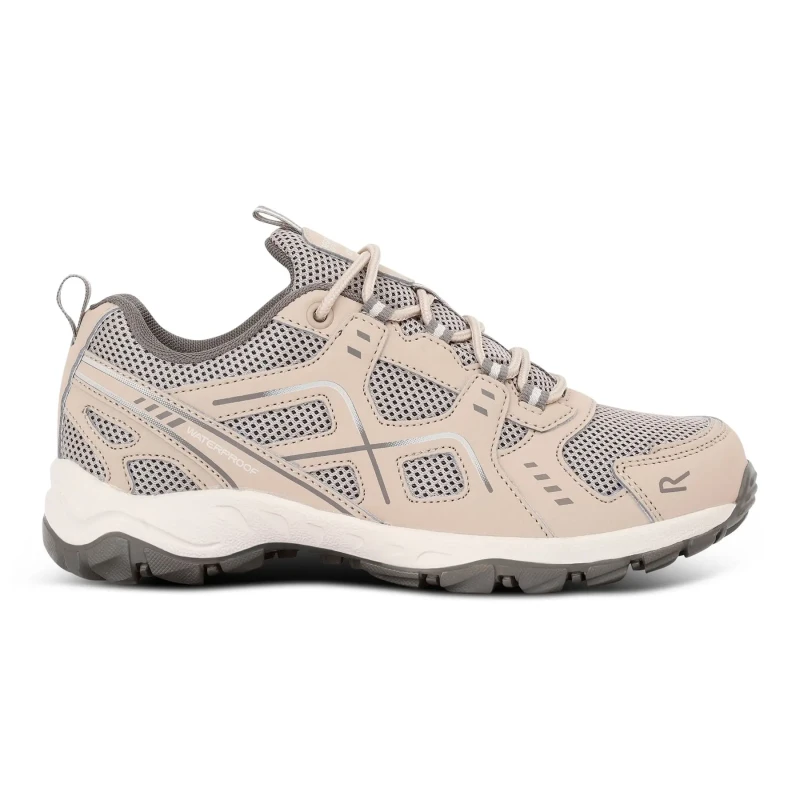 Image of Womens hiking shoes Regatta Vendeavour Blanc Female 36
