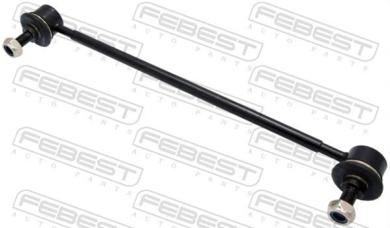 Image of FEBEST 0723-GVT Anti-roll bar link Front Axle Link Stabiliser (3229)