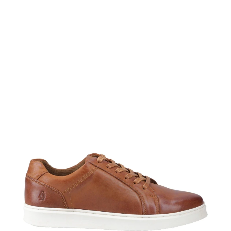 Image of Hush Puppies Madden Shoes Tan