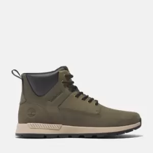 Image of Timberland Killington Trekker Boot For Men In Green Green, Size 10