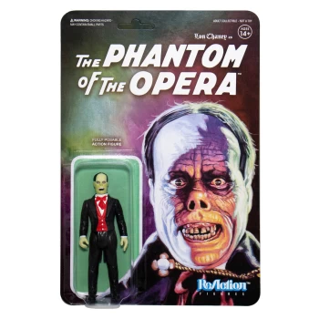 image of Super7 Universal Monsters ReAction Figure - The Phantom of the Opera