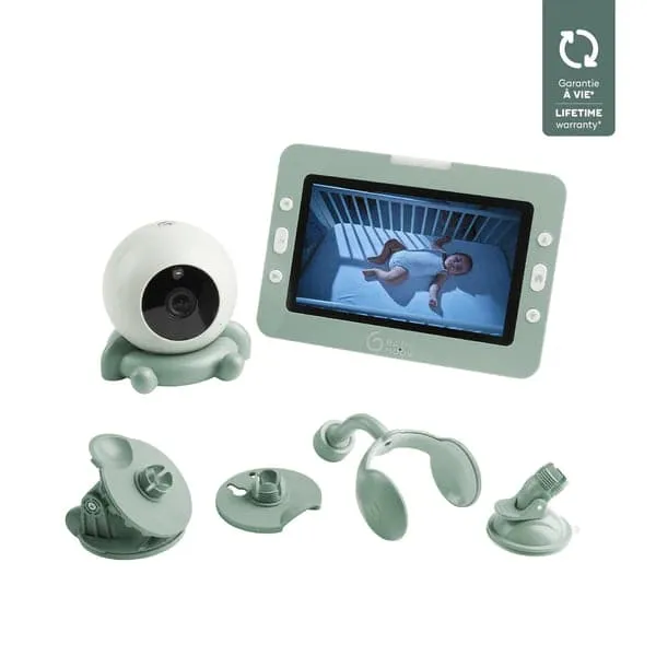 image of YOO Go Plus 5" Video Monitor Babymoov