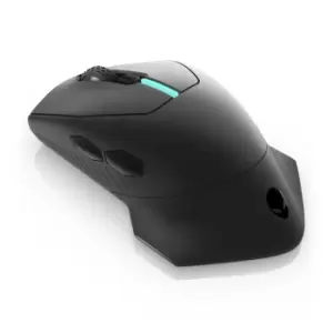 image of Alienware AW310M mouse Right-hand RF Wireless Optical 12000 DPI