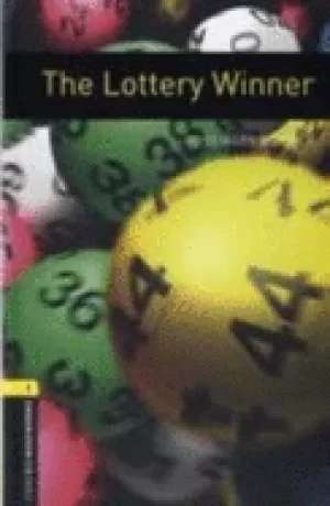 Image of lottery winner