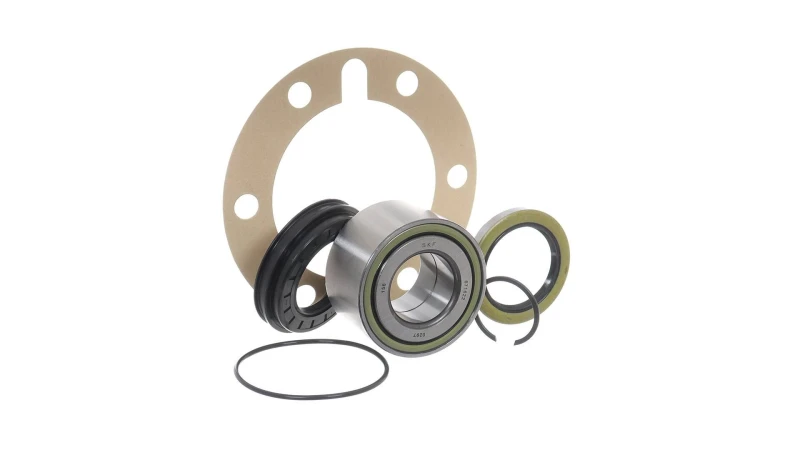 Image of SKF Wheel bearing kit SKF VKBA 3963