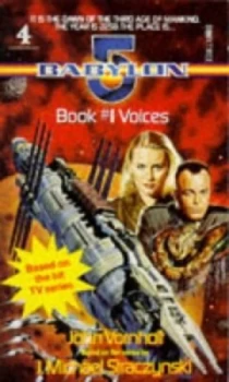 Image of Voices by John Vornholt and J. Michael Straczynski and Channel Four Television Company Book