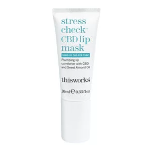 Image of thisworks Stress Check CBD Lip Mask 10ml