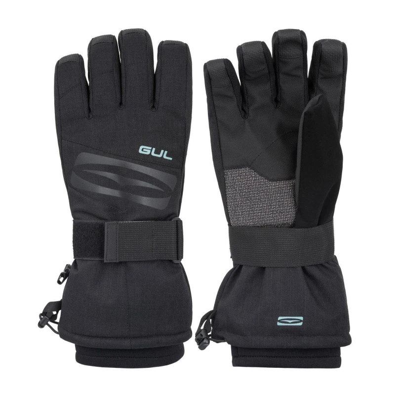 Image of Gul Powder Ski Gloves Mens - Black S