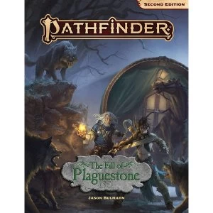 Image of Pathfinder RPG Second Edition The Fall of Plaguestone