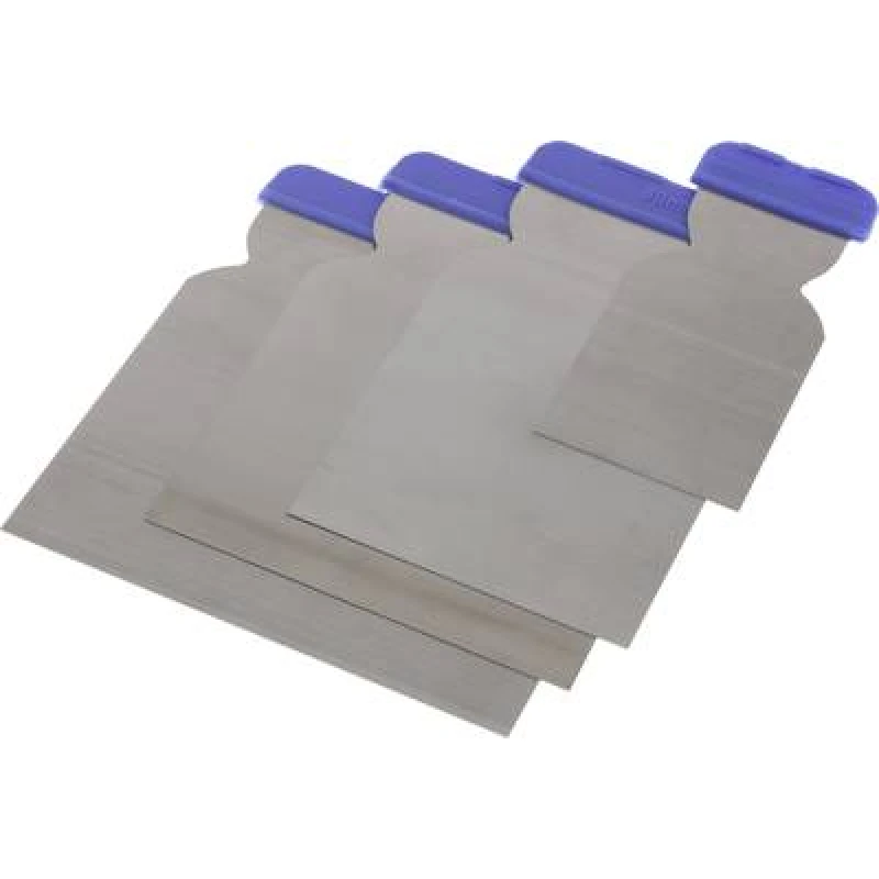 Image of TOOLCRAFT TOOLCRAFT 2020240 Japanese trowel set 2020240