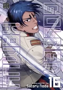 Image of Golden Kamuy, Vol. 16