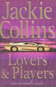 Image of Lovers and Players by Jackie Collins Paperback