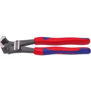 image of Knipex 61 02 200 Bolt End Cutting Nippers High Lever Transmission