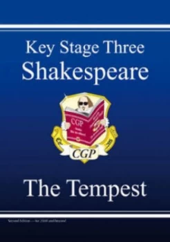 Image of Ks3 Shakespeare the Tempest Text Guide by Richard Parsons Book