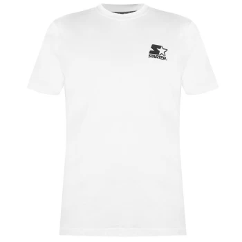 Starter Palmer T Shirt - White