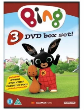 Image of Bing 1-3 Collection - DVD