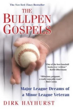 Image of The Bullpen Gospels by Dirk Hayhurst Book