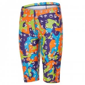 Image of Maru All Over Print Jammers Junior Boys - Close Encount