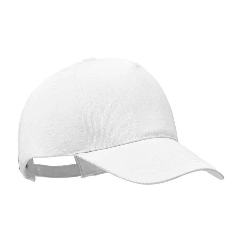 Image of SOL'S Mens Seoul Baseball Cap in White White Male One Size