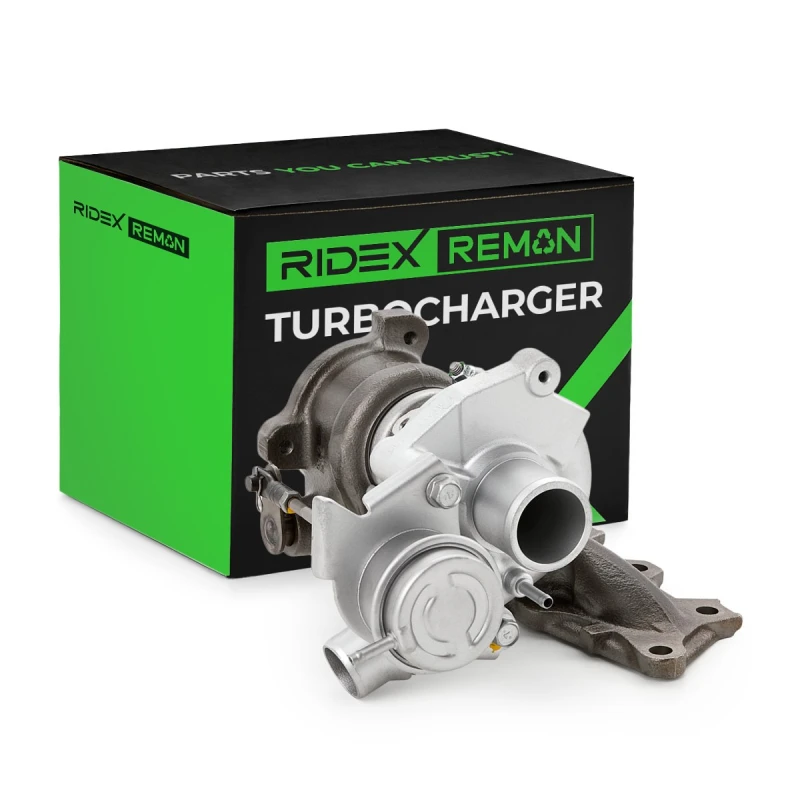 Image of RIDEX REMAN 2234C13007R Turbocharger Charger,charging system (2234)