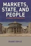Image of markets state and people economics for public policy
