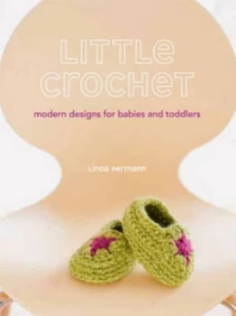 Image of Little Crochet by Linda Permann Paperback