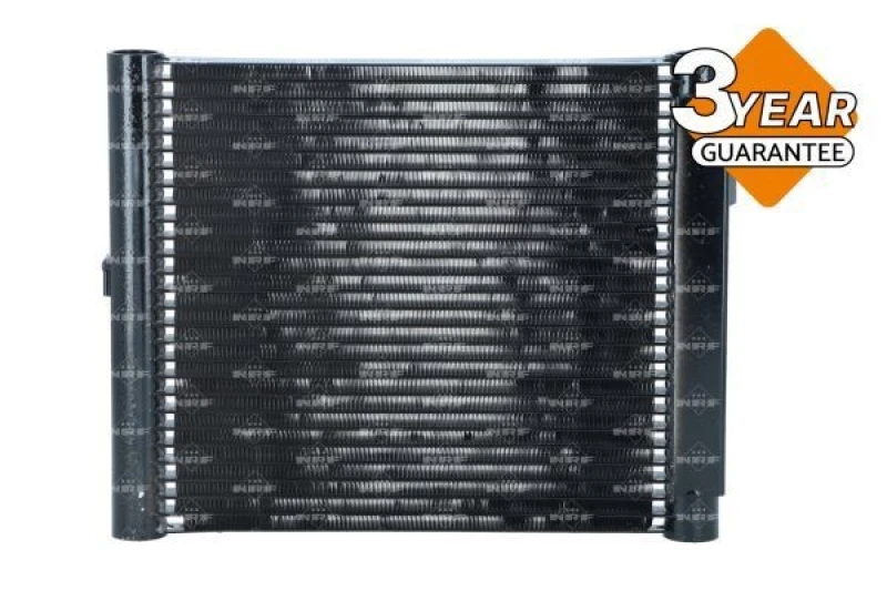 Image of NRF 35037 Condenser EASY FIT with seal ring, with nitrogen filling Aluminium Condenser,air conditioning (448)
