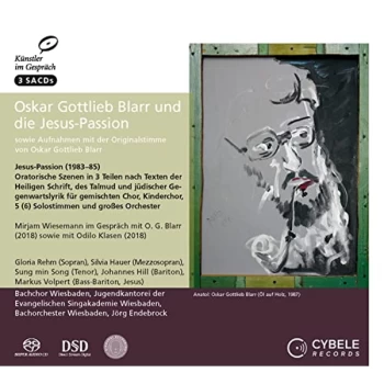 Image of Gloria Rehm - Oskar Gottlieb Blarr Und Die Jesus-Passion CD