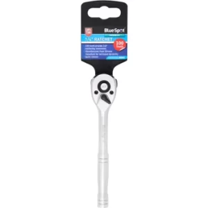 Image of BlueSpot 02015 1/4" Ratchet (100 Teeth)