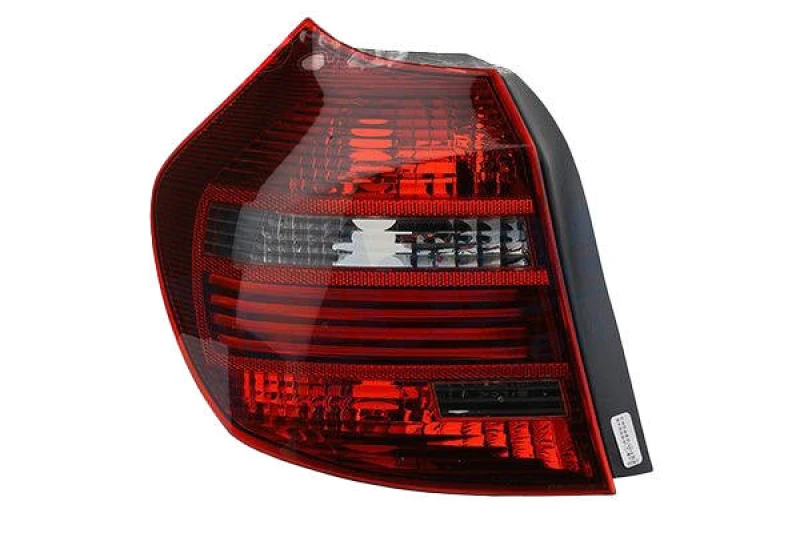 Image of JOHNS 20 01 87-82 Rear light without bulb holder, Left, LED Combination Rearlight (391)