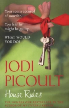 Image of House Rules by Jodi Picoult Paperback
