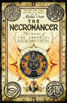 Image of The Necromancer by Michael Scott Hardback