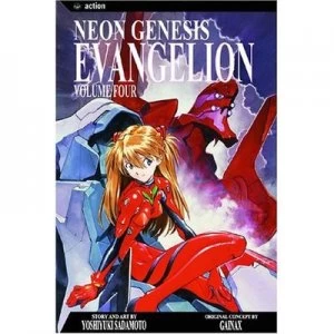 Image of Neon Genesis Evangelion Paperback