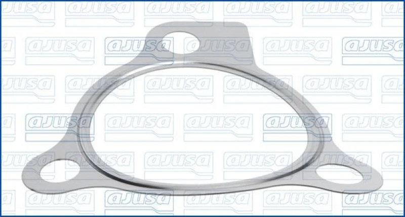 Image of AJUSA Exhaust pipe gasket AJUSA 01268200